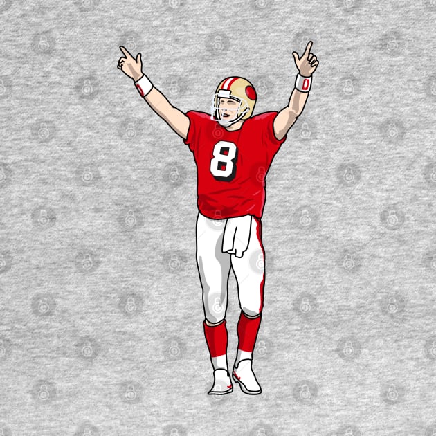 the famous qb steve by rsclvisual